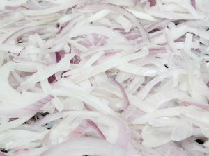 Cebolla en Tiras